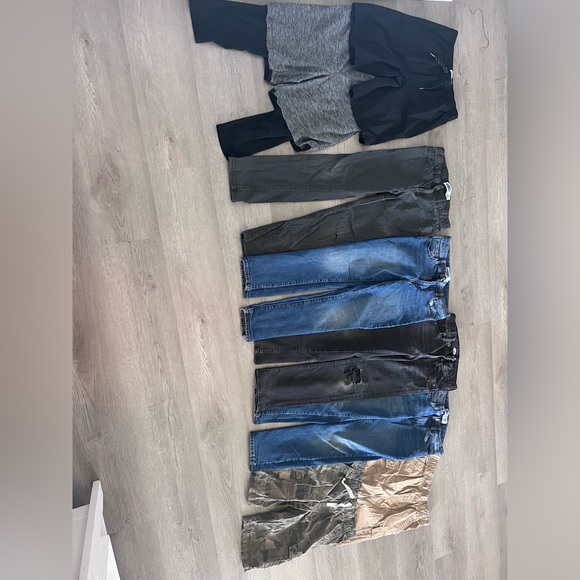 Boys size 10 bottoms bundle - Picture 4 of 4